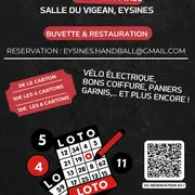 Loto Eysines Hand-Ball Club 12 avril 2026
