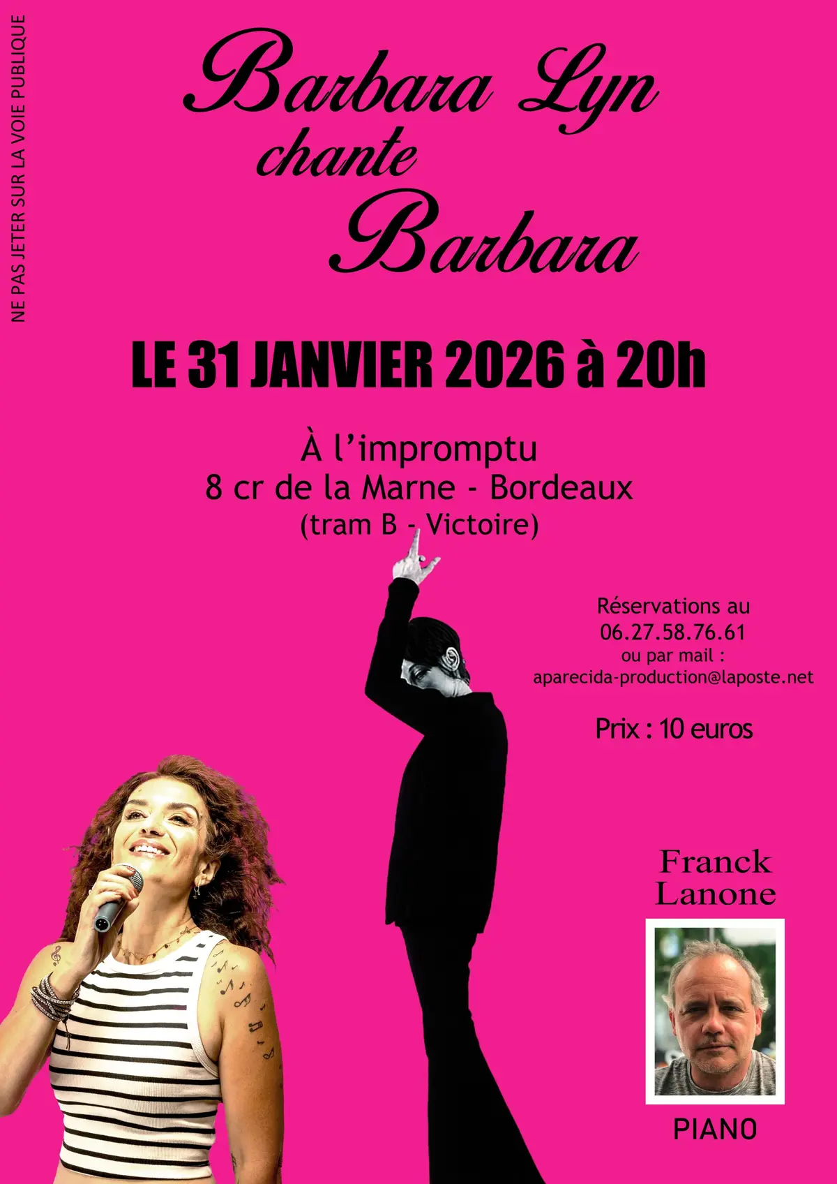 barbara lyn chante Barbara