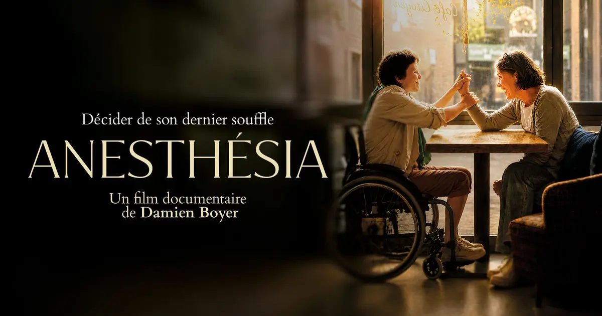 Anesthésia - Projection-débat sur la fin de vie à Nice