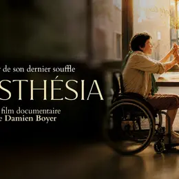 Anesthésia - Projection-débat sur la fin de vie à Nice