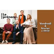 Théâtre Le Prénom