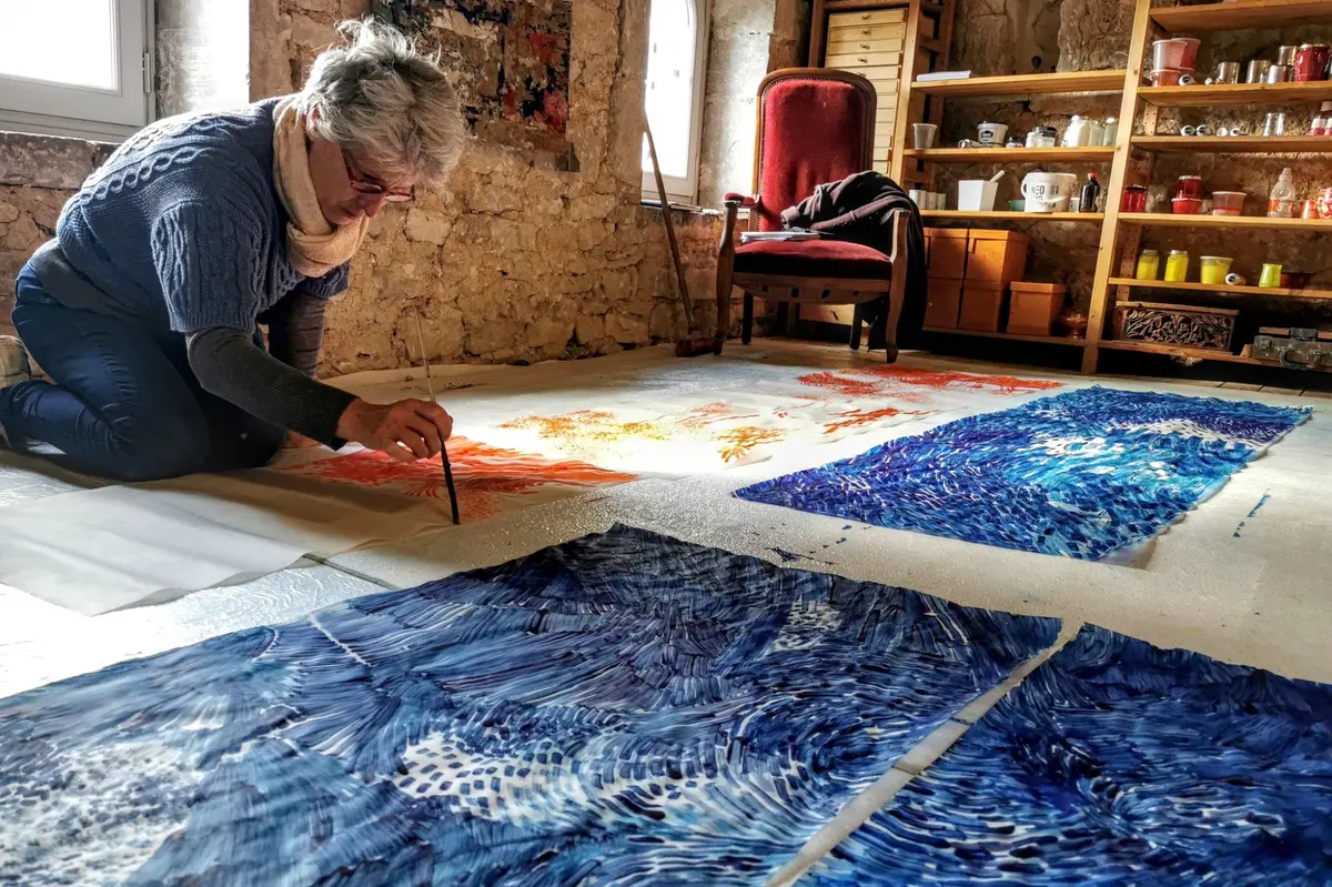 Ateliers calques 
