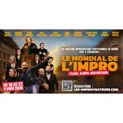 Le mondial de l'impro 