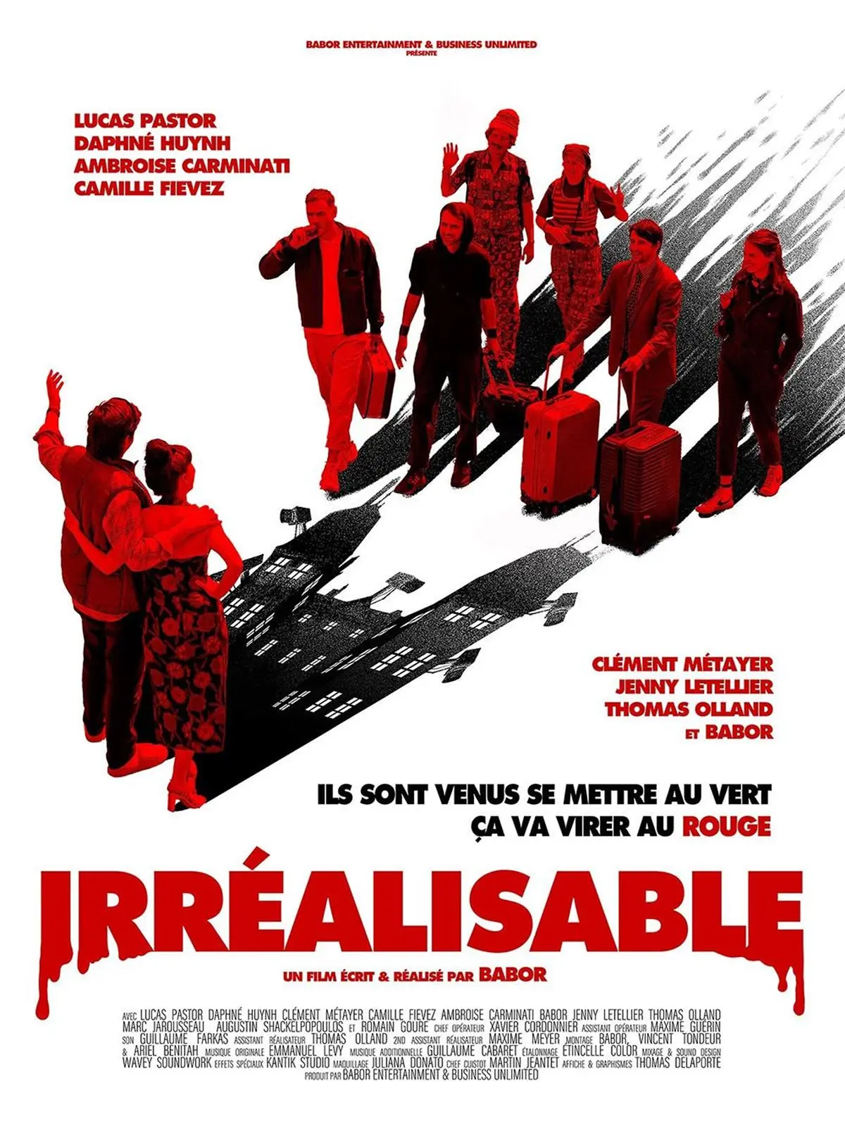 Avant-première : Irréalisable en présence de Babor