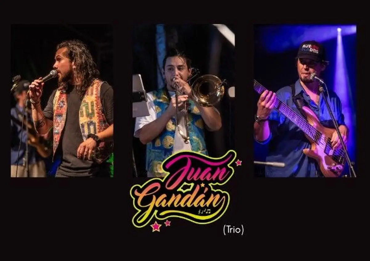 Les Terrasses d'été - Juan Gandan