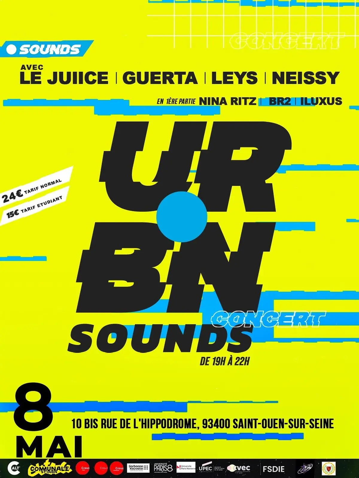  Urbn sounds 