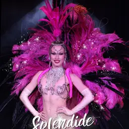 Cabaret Les soirées du Pin - revue SPLENDIDE 