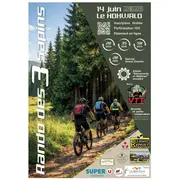 Rando des 3 sapins VTT/ e-VTT
