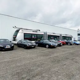 Découverte du conservatoire des transports 