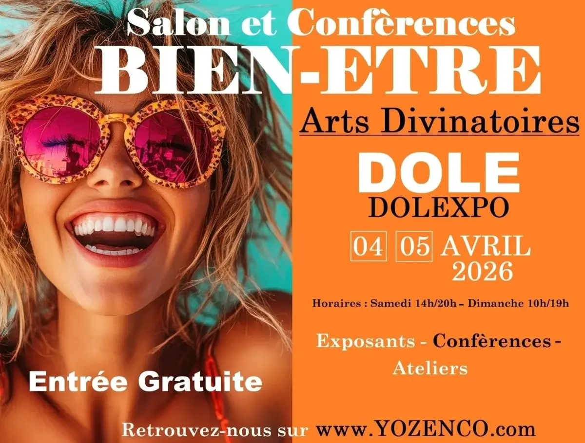 Salon du Bien-être Yozenco