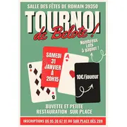 Tournois de belote