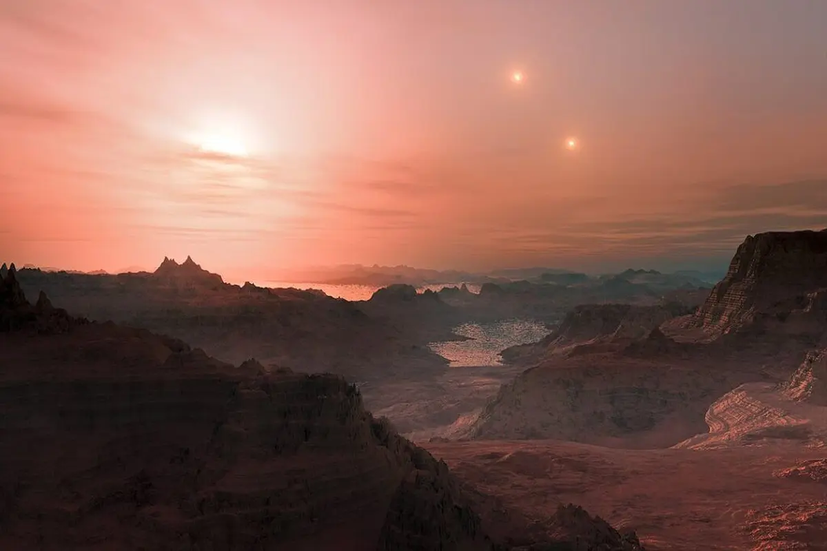 Conférence Détecter les exoplanètes proches, une chance pour détecter de la vie