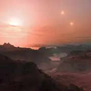 Conférence Détecter les exoplanètes proches, une chance pour détecter de la vie