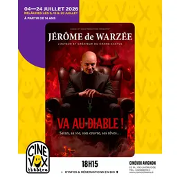 Va au Diable !, de Jérôme de Warzée