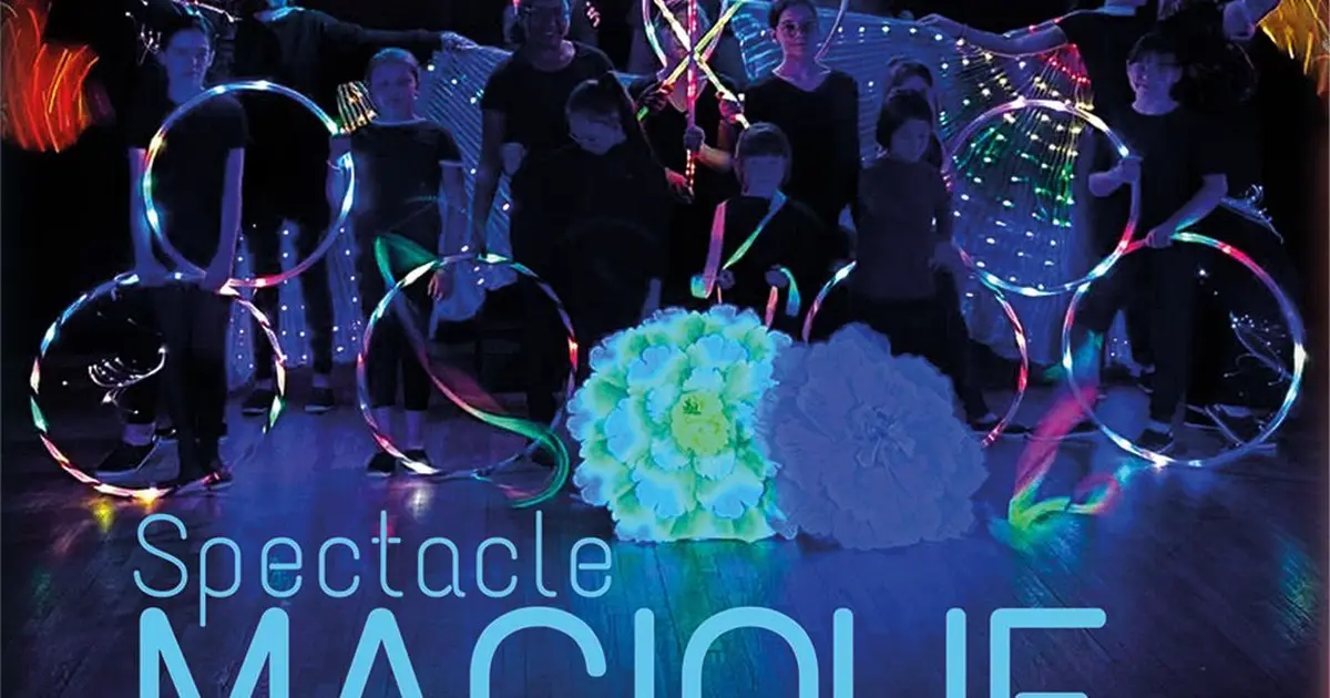Spectacle MAGIQUE