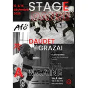 stage de danse africaine