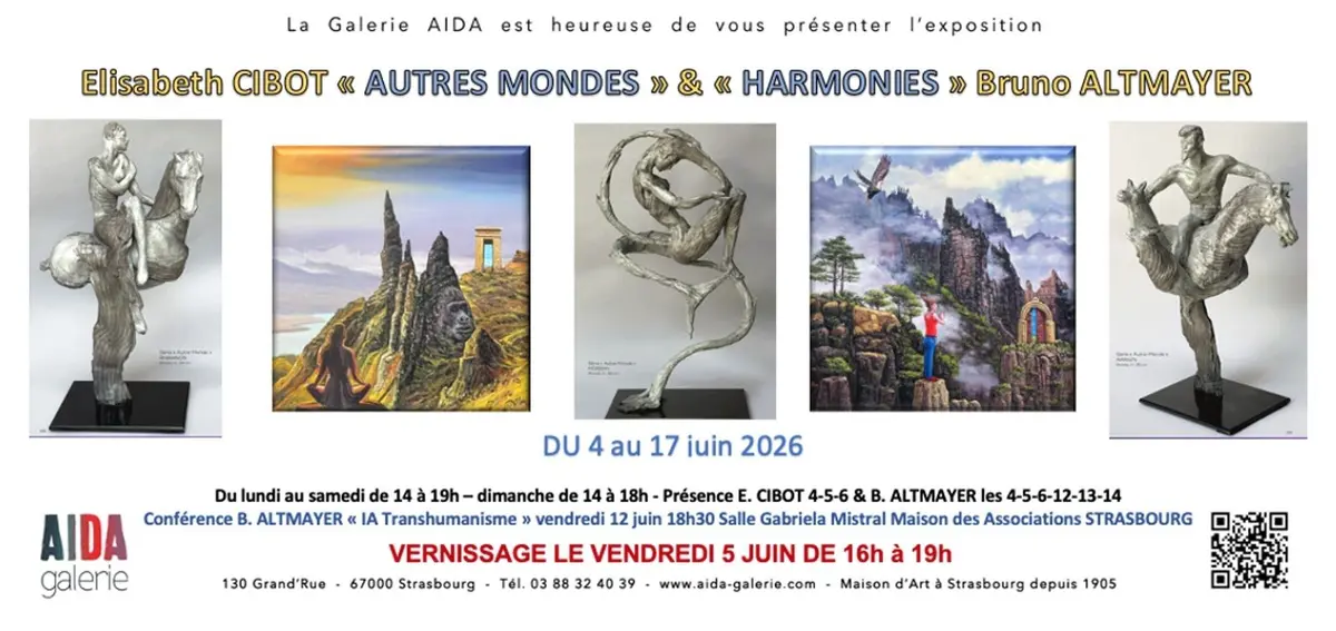 « Autres mondes» /«Harmonies »