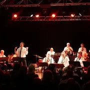 Concert du Big Band Honel's Band