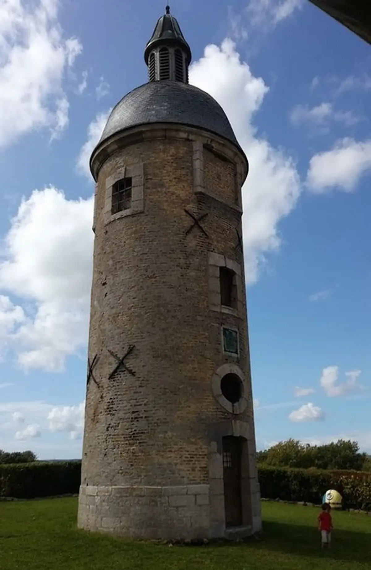La Tour de l'Horloge