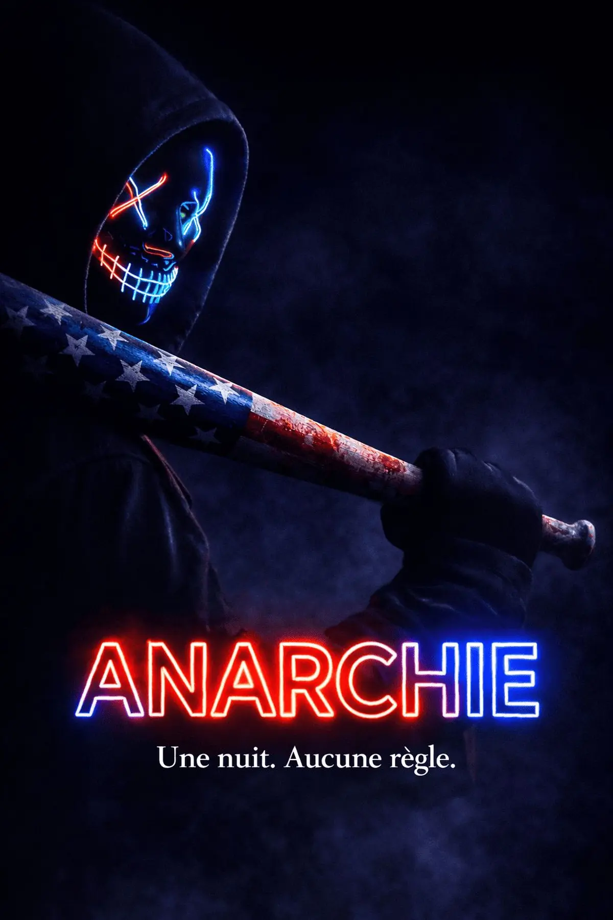 Anarchie - Parcours Horrifique & Psychologique