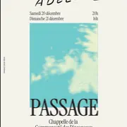 Concert Passage, Ensemble Adelphe 