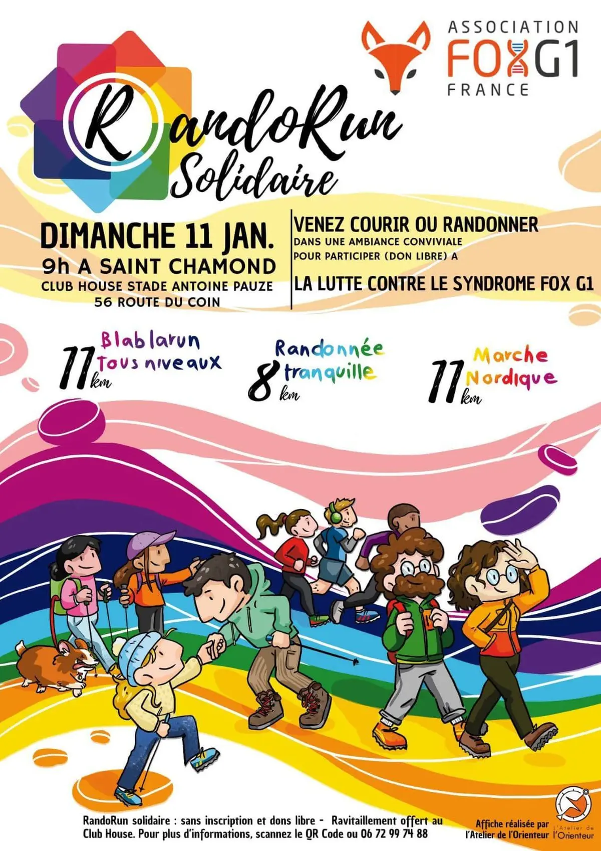 Randorun solidaire