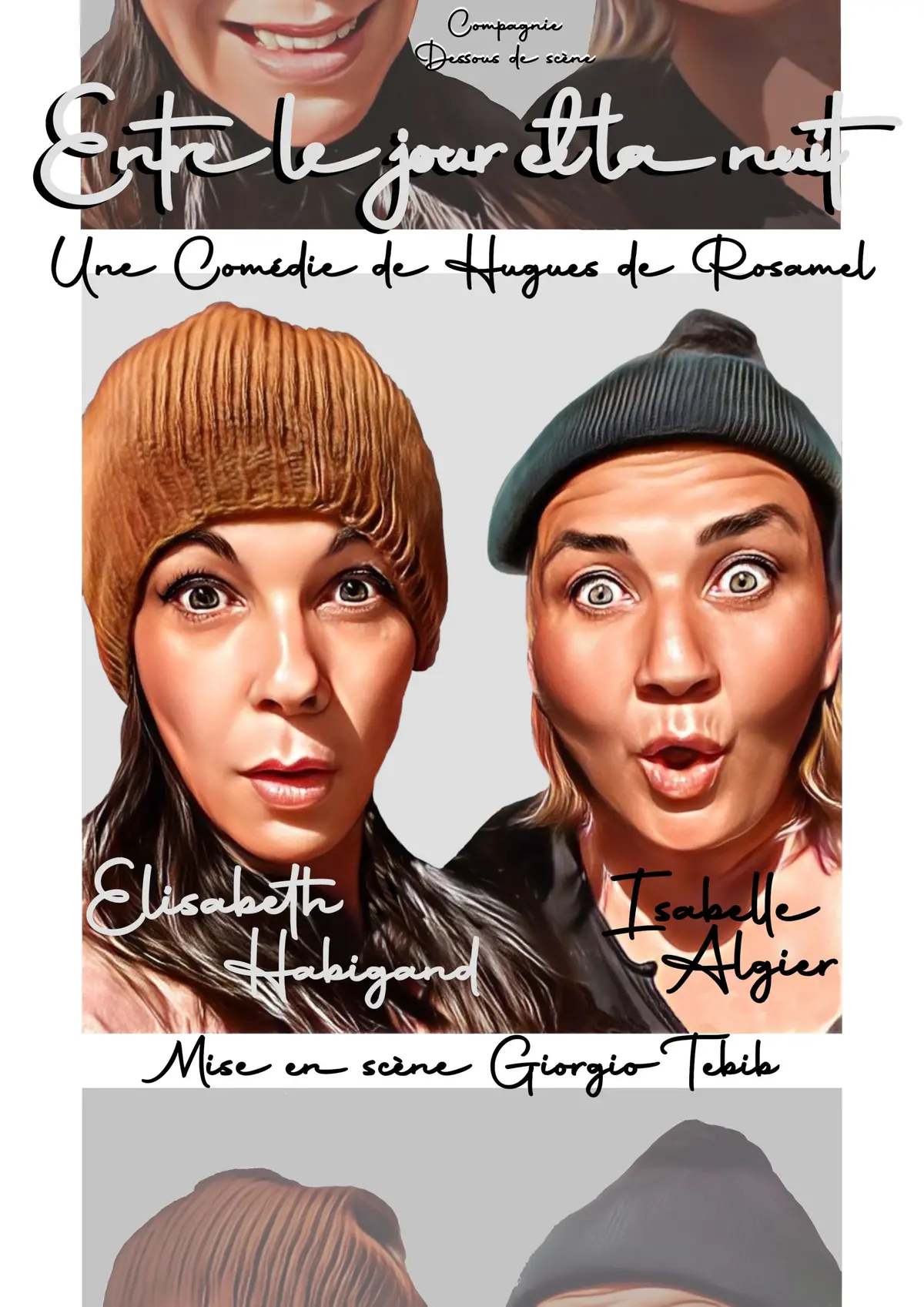 Entre le jour et la nuit