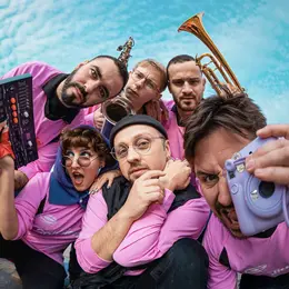LMZG en concert au Festiv'Arcandiers