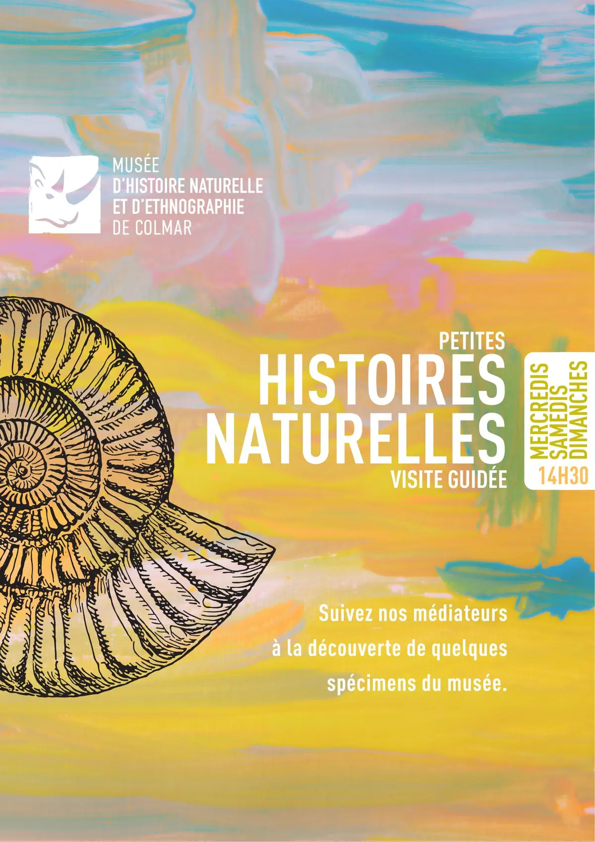 Petites histoires naturelles