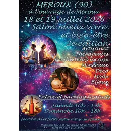 Salon mieux vivre et bien-être Meroux