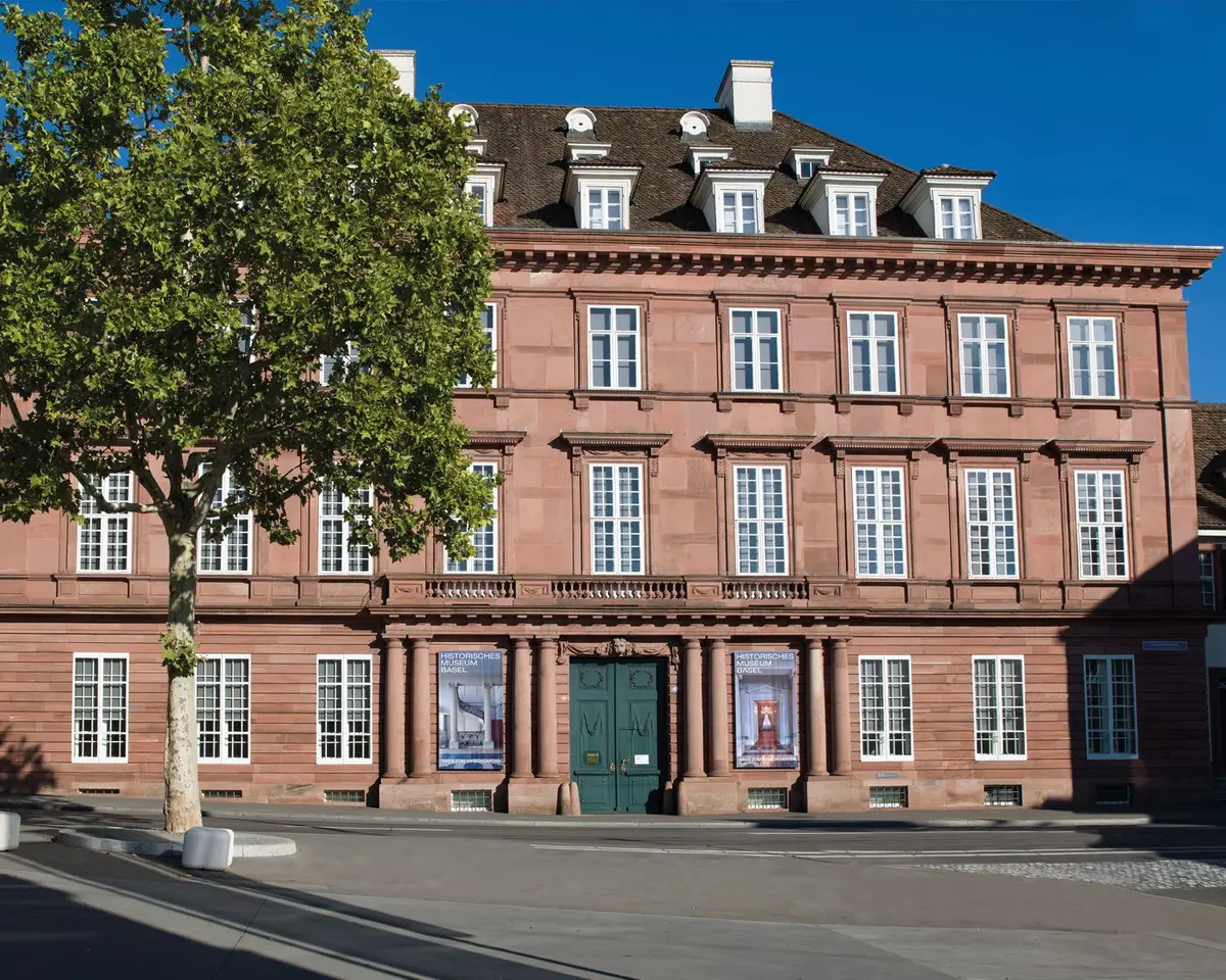 Musée historique de Bâle – Haus zum Kirschgarten