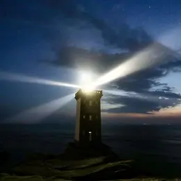 Balade nocturne autour des phares de l'Iroise 