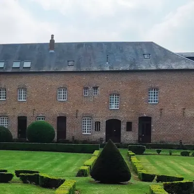 Carmel-Maison du patrimoine