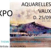 Expo Aquarelles