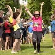 La Foulée Déchaussée