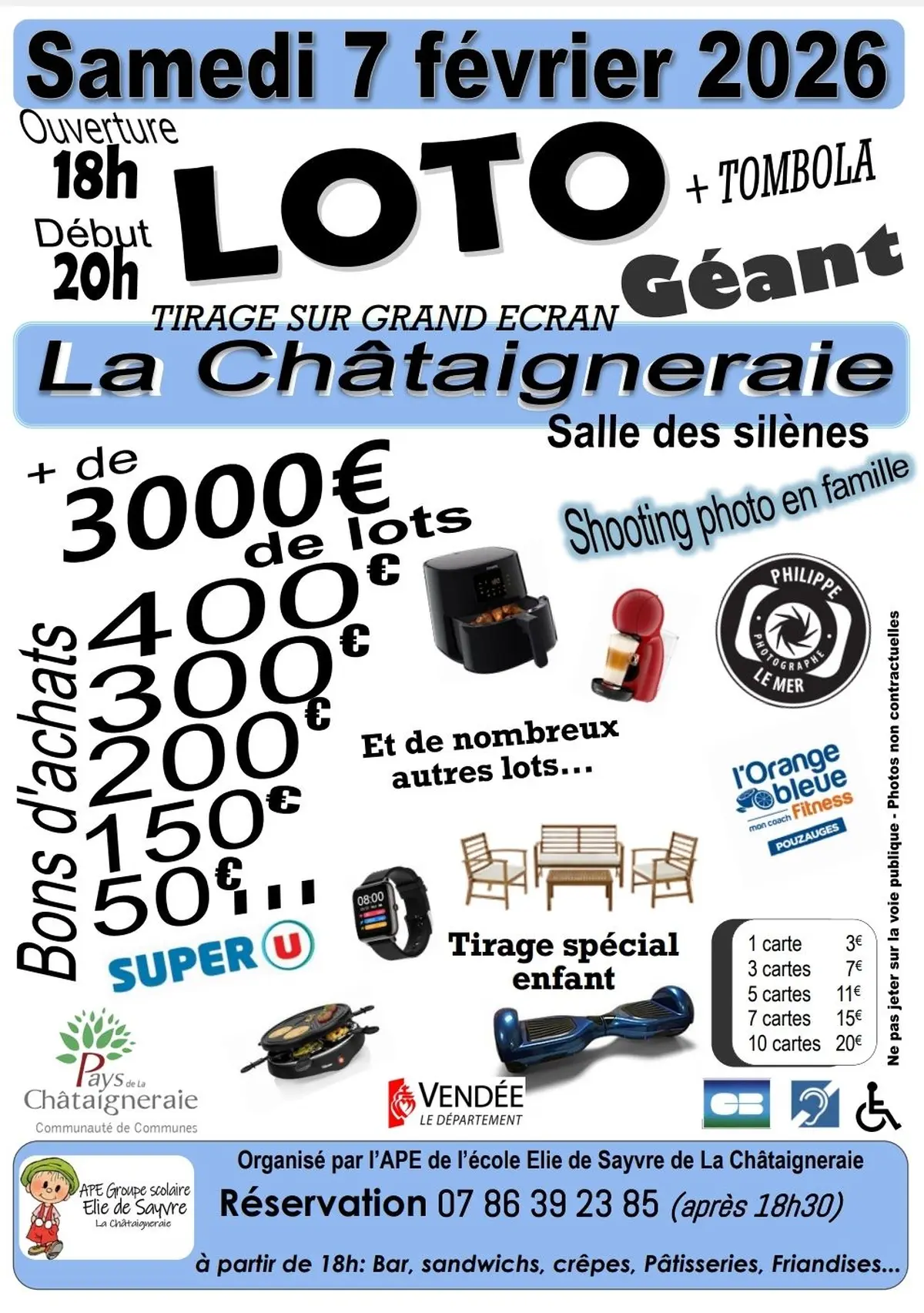 Loto géant