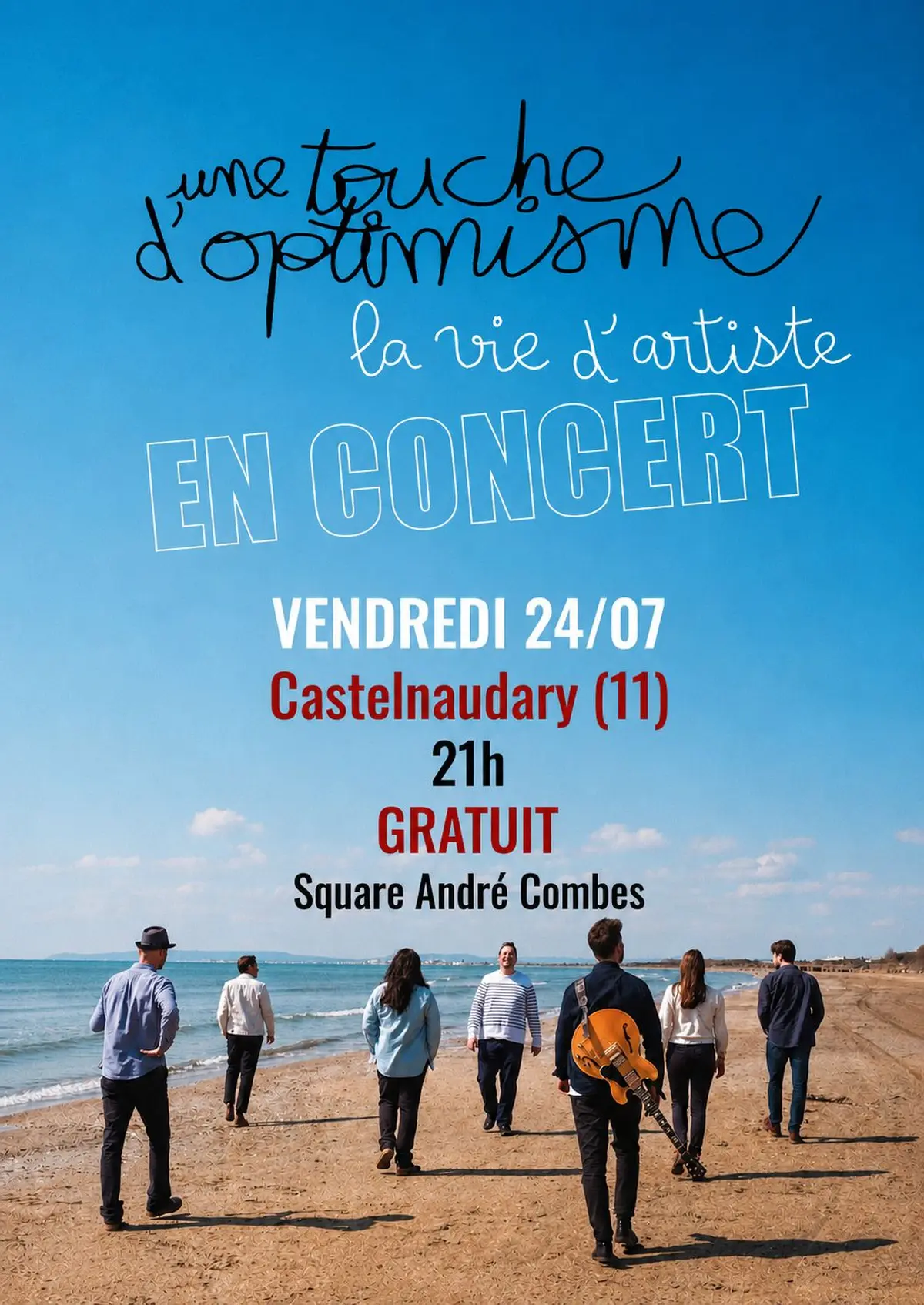 Une Touche d'Optimisme à Castelnaudary(11)