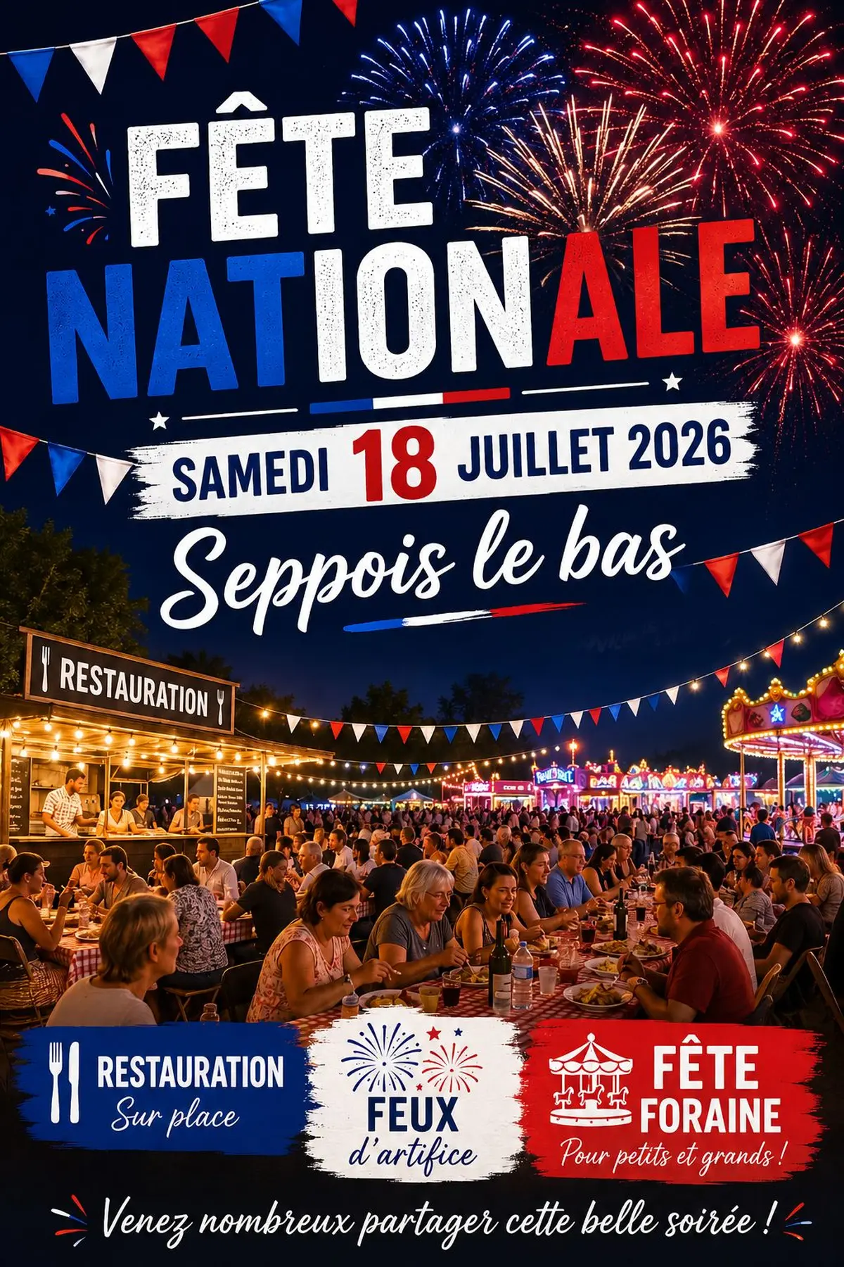 Fête nationale