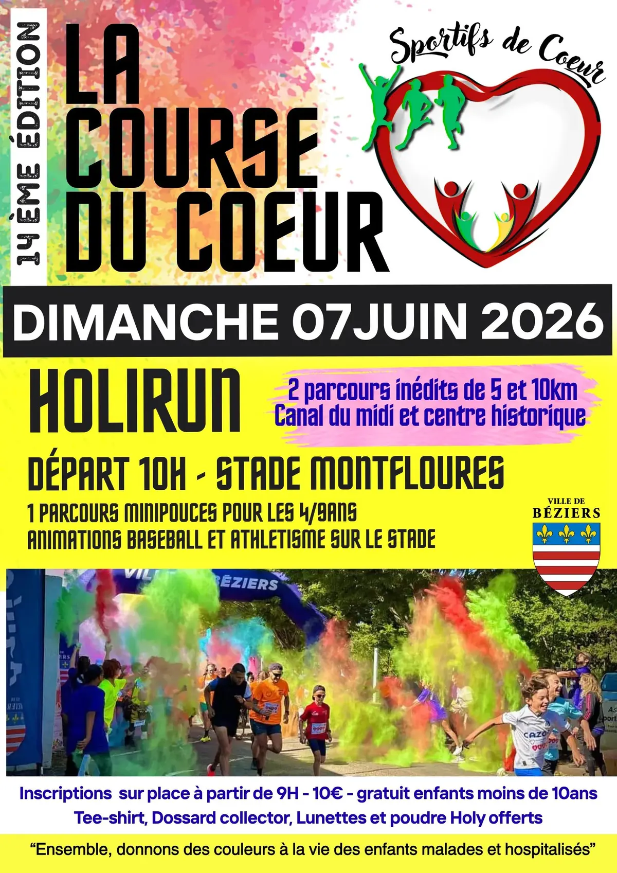 Course du coeur 