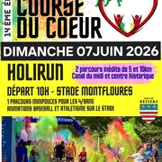 Course du coeur 