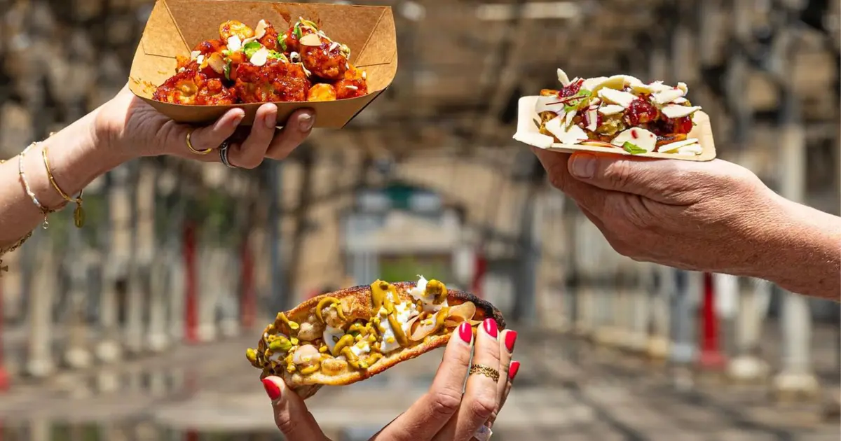 Il y en aura pour tous les goûts au Lyon Street Food Festival !