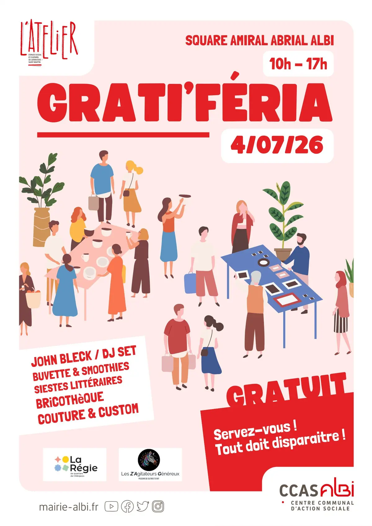 Grati'féria