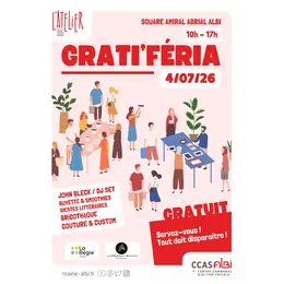 Grati'féria