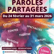 Festival Paroles Partagées