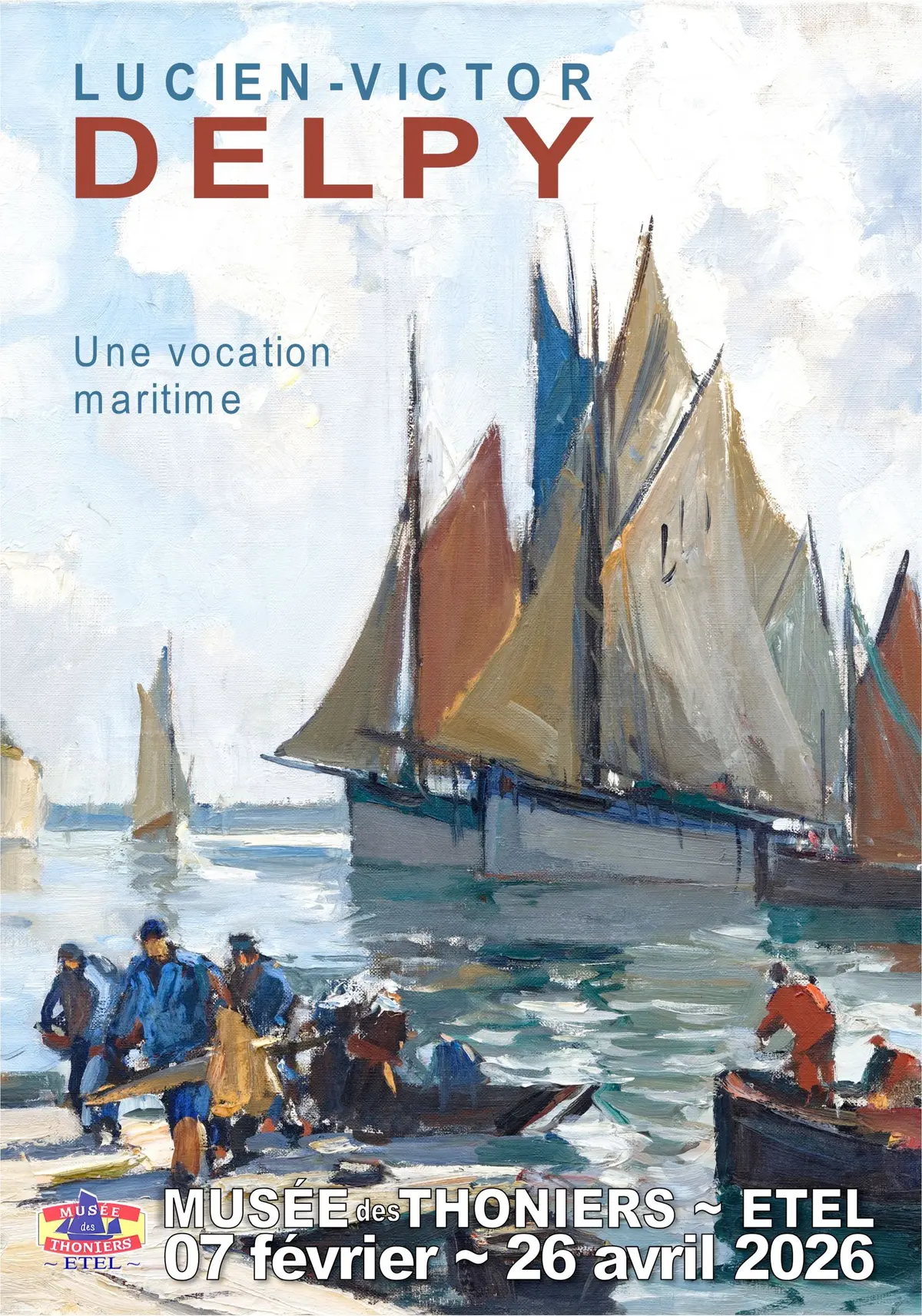 Exposition Lucien Victor DELPY