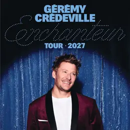 Gérémy Crédeville Enchanteur 