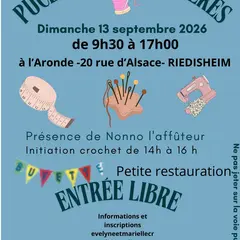 Puces des Couturières
