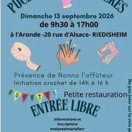 Puces des Couturières