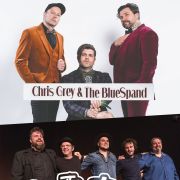 Chris Grey & The Bluespand + The Bluesbones