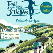 Trail des 3 vallées 